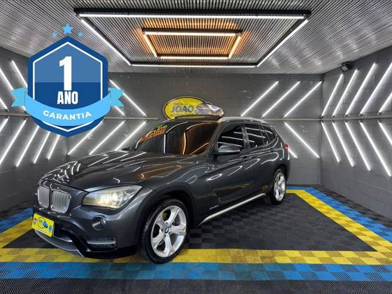 BMW X1 2.0 16V TURBO GASOLINA SDRIVE20I 4P AUTOMÁTICO