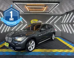 BMW X1 2.0 16V TURBO GASOLINA SDRIVE20I 4P AUTOMÁTICO BMW X1 2.0 16V TURBO GASOLINA SDRIVE20I 4P AUTOMÁTICO