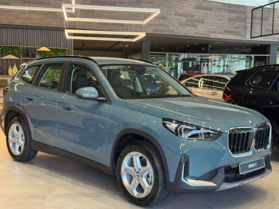 BMW X1 2.0 16V TURBO GASOLINA SDRIVE20I GP STEPTRONIC