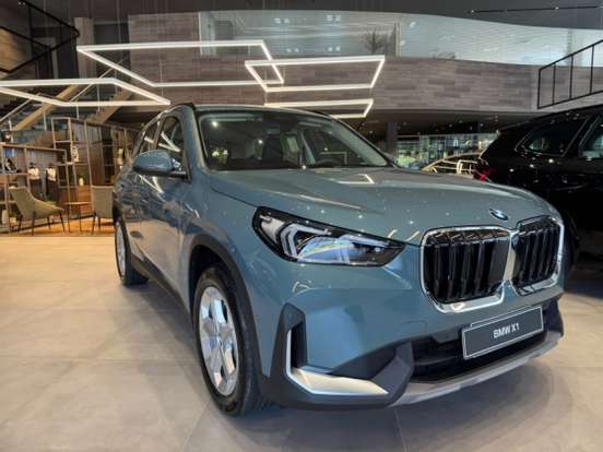 BMW-X1-2.0 16V TURBO GASOLINA SDRIVE20I GP STEPTRONIC BMW-X1-2026