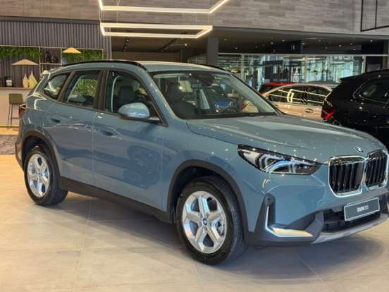 BMW-X1-2.0 16V TURBO GASOLINA SDRIVE20I GP STEPTRONIC BMW-X1-2026