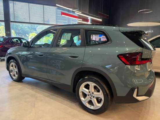 BMW-X1-2.0 16V TURBO GASOLINA SDRIVE20I GP STEPTRONIC BMW-X1-2026