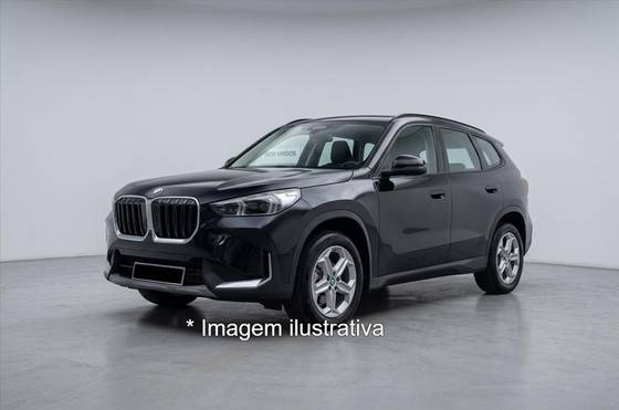 BMW X1 2.0 16V TURBO GASOLINA SDRIVE20I GP STEPTRONIC