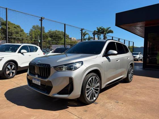 BMW X1 2.0 16V TURBO GASOLINA SDRIVE20I M SPORT STEPTRONIC
