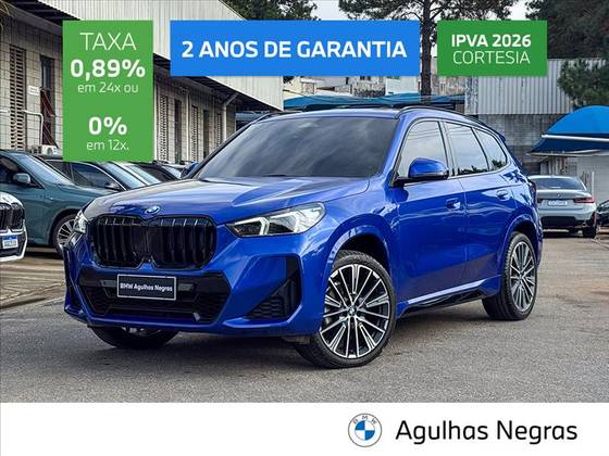 BMW X1 2.0 16V TURBO GASOLINA SDRIVE20I M SPORT STEPTRONIC