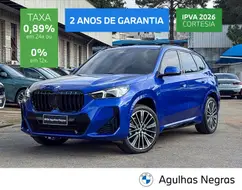 BMW X1 2.0 16V TURBO GASOLINA SDRIVE20I M SPORT STEPTRONIC BMW X1 2.0 16V TURBO GASOLINA SDRIVE20I M SPORT STEPTRONIC