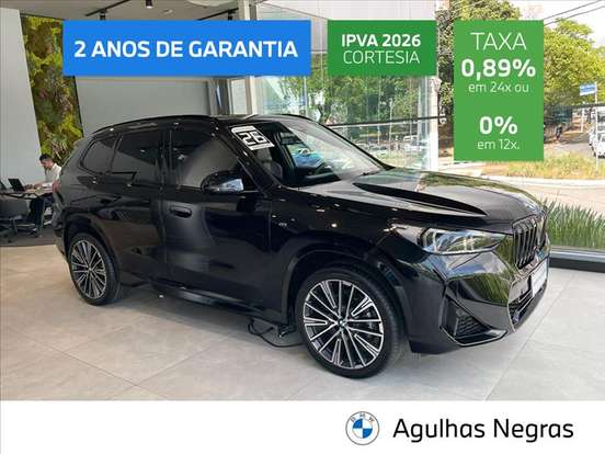 BMW-X1-2025