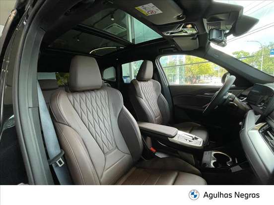 BMW-X1-2.0 16V TURBO GASOLINA SDRIVE20I M SPORT STEPTRONIC BMW-X1-2025