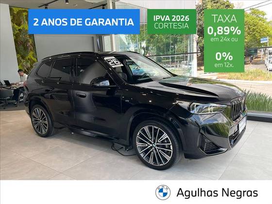 BMW X1 2.0 16V TURBO GASOLINA SDRIVE20I M SPORT STEPTRONIC