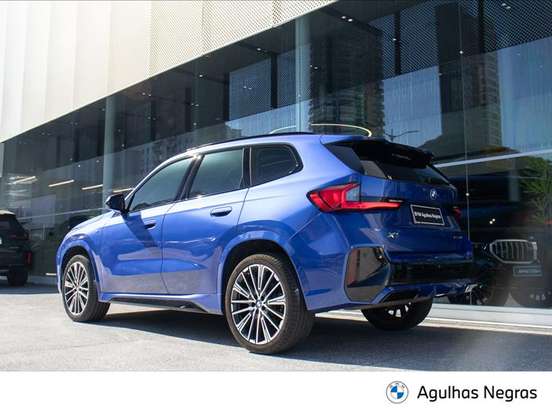 BMW-X1-2.0 16V TURBO GASOLINA SDRIVE20I M SPORT STEPTRONIC BMW-X1-2025