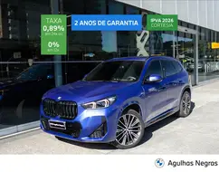 BMW X1 2.0 16V TURBO GASOLINA SDRIVE20I M SPORT STEPTRONIC BMW X1 2.0 16V TURBO GASOLINA SDRIVE20I M SPORT STEPTRONIC