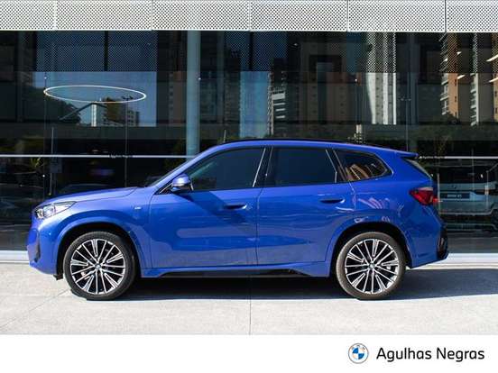 BMW-X1-2.0 16V TURBO GASOLINA SDRIVE20I M SPORT STEPTRONIC BMW-X1-2025