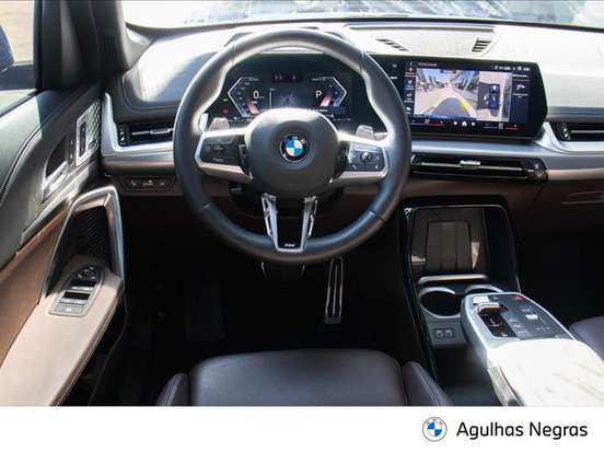 BMW-X1-2.0 16V TURBO GASOLINA SDRIVE20I M SPORT STEPTRONIC BMW-X1-2025