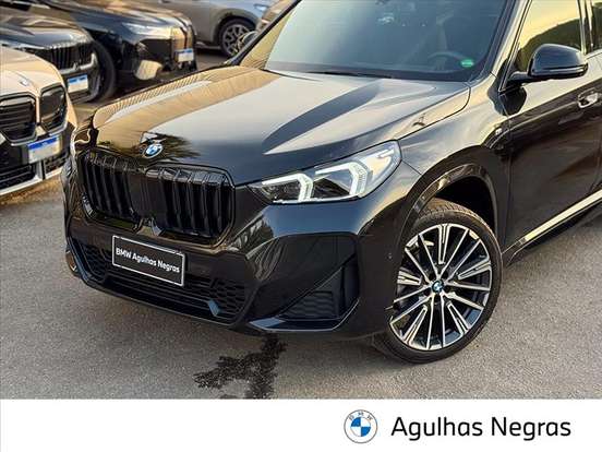 BMW-X1-2.0 16V TURBO GASOLINA SDRIVE20I M SPORT STEPTRONIC BMW-X1-2025