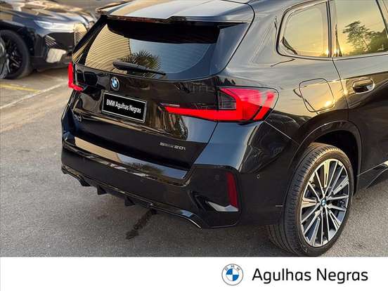 BMW-X1-2.0 16V TURBO GASOLINA SDRIVE20I M SPORT STEPTRONIC BMW-X1-2025