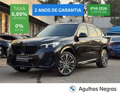 BMW X1 2.0 16V TURBO GASOLINA SDRIVE20I M SPORT STEPTRONIC BMW X1 2.0 16V TURBO GASOLINA SDRIVE20I M SPORT STEPTRONIC
