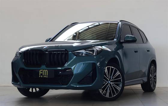BMW X1 2.0 16V TURBO GASOLINA SDRIVE20I M SPORT STEPTRONIC