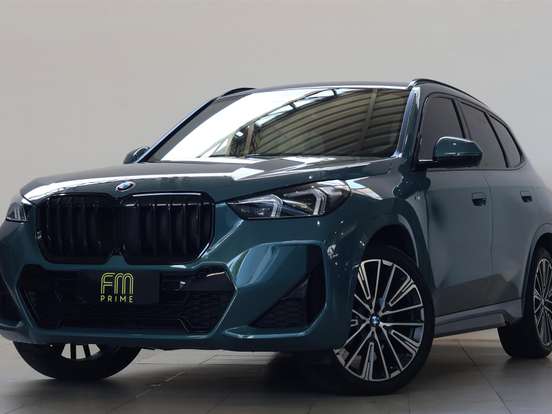 BMW-X1-2.0 16V TURBO GASOLINA SDRIVE20I M SPORT STEPTRONIC BMW-X1-2024