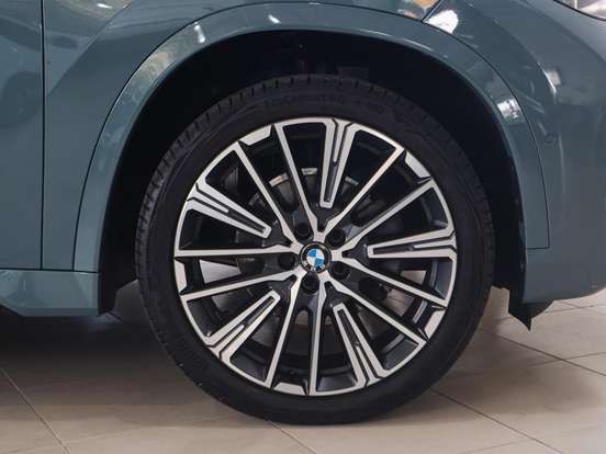 BMW-X1-2.0 16V TURBO GASOLINA SDRIVE20I M SPORT STEPTRONIC BMW-X1-2024