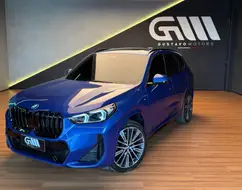 BMW X1 2.0 16V TURBO GASOLINA SDRIVE20I M SPORT STEPTRONIC BMW X1 2.0 16V TURBO GASOLINA SDRIVE20I M SPORT STEPTRONIC