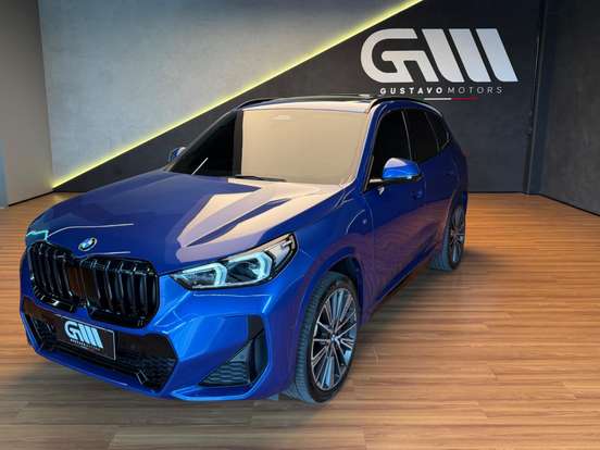BMW-X1-2.0 16V TURBO GASOLINA SDRIVE20I M SPORT STEPTRONIC BMW-X1-2023