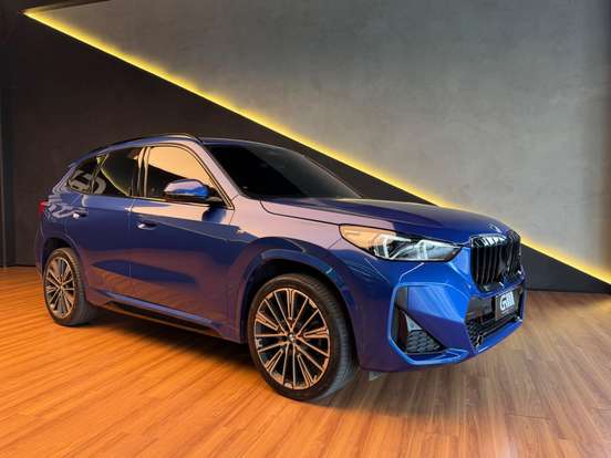 BMW-X1-2.0 16V TURBO GASOLINA SDRIVE20I M SPORT STEPTRONIC BMW-X1-2023