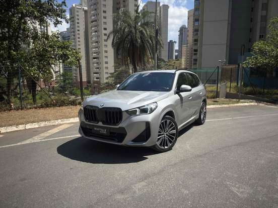 BMW-X1-2.0 16V TURBO GASOLINA SDRIVE20I M SPORT STEPTRONIC BMW-X1-2023