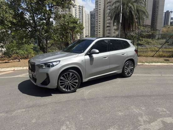 BMW-X1-2.0 16V TURBO GASOLINA SDRIVE20I M SPORT STEPTRONIC BMW-X1-2023