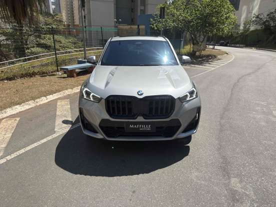BMW-X1-2.0 16V TURBO GASOLINA SDRIVE20I M SPORT STEPTRONIC BMW-X1-2023