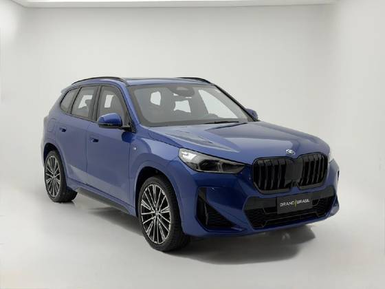 BMW X1 2.0 16V TURBO GASOLINA SDRIVE20I M SPORT STEPTRONIC