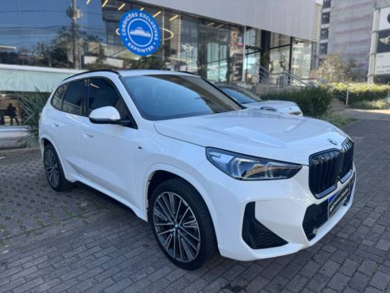 BMW X1 2.0 16V TURBO GASOLINA SDRIVE20I M SPORT STEPTRONIC