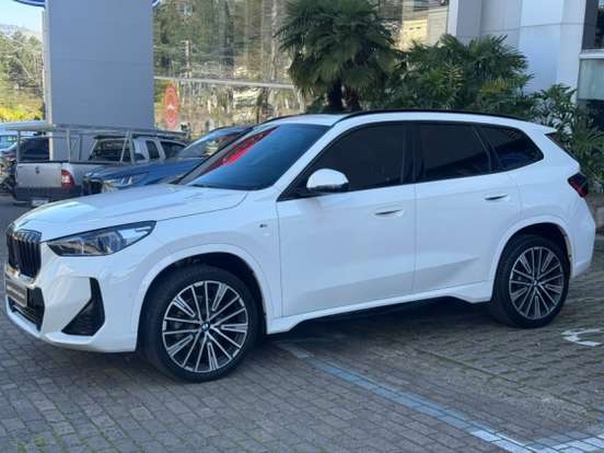 BMW-X1-2.0 16V TURBO GASOLINA SDRIVE20I M SPORT STEPTRONIC BMW-X1-2025