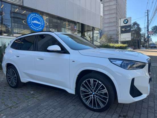BMW-X1-2.0 16V TURBO GASOLINA SDRIVE20I M SPORT STEPTRONIC BMW-X1-2025