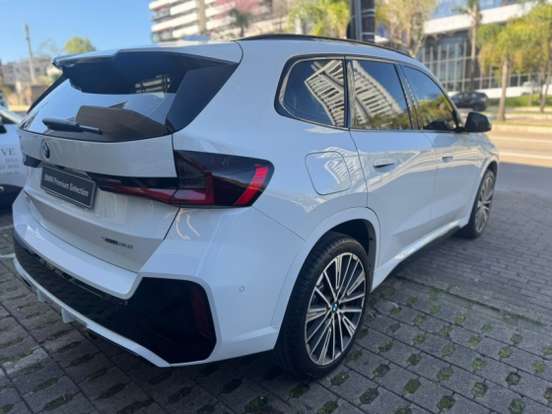 BMW-X1-2.0 16V TURBO GASOLINA SDRIVE20I M SPORT STEPTRONIC BMW-X1-2025