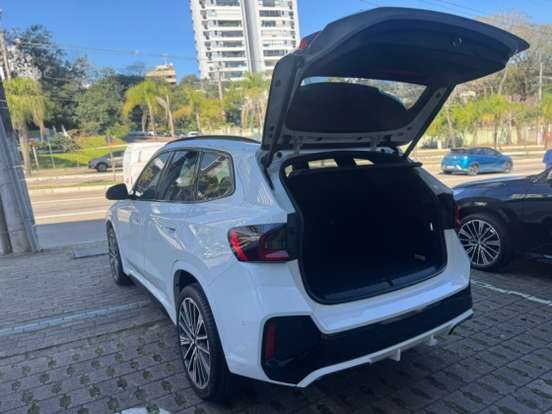 BMW-X1-2.0 16V TURBO GASOLINA SDRIVE20I M SPORT STEPTRONIC BMW-X1-2025