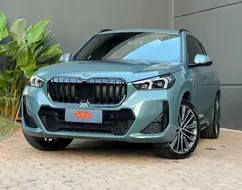 BMW X1 2.0 16V TURBO GASOLINA SDRIVE20I M SPORT STEPTRONIC BMW X1 2.0 16V TURBO GASOLINA SDRIVE20I M SPORT STEPTRONIC