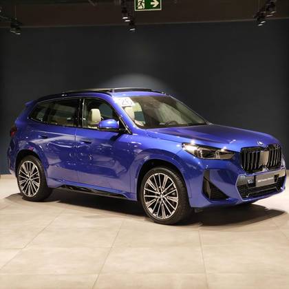 BMW X1 2.0 16V TURBO GASOLINA SDRIVE20I M SPORT STEPTRONIC