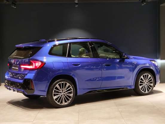 BMW-X1-2.0 16V TURBO GASOLINA SDRIVE20I M SPORT STEPTRONIC BMW-X1-2025
