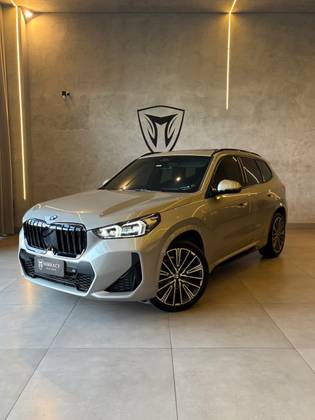 BMW X1 2.0 16V TURBO GASOLINA SDRIVE20I M SPORT STEPTRONIC