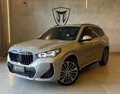 BMW X1 2.0 16V TURBO GASOLINA SDRIVE20I M SPORT STEPTRONIC BMW X1 2.0 16V TURBO GASOLINA SDRIVE20I M SPORT STEPTRONIC