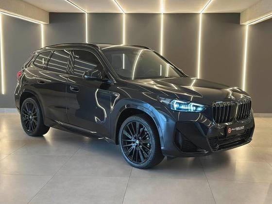 BMW X1 2.0 16V TURBO GASOLINA SDRIVE20I M SPORT STEPTRONIC