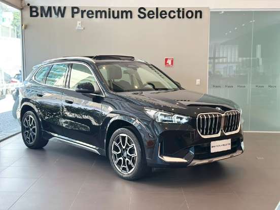 BMW-X1-2.0 16V TURBO GASOLINA SDRIVE20I X-LINE STEPTRONIC BMW-X1-2025