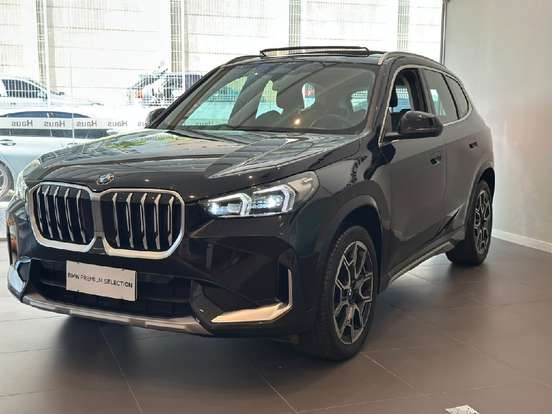 BMW-X1-2.0 16V TURBO GASOLINA SDRIVE20I X-LINE STEPTRONIC BMW-X1-2025