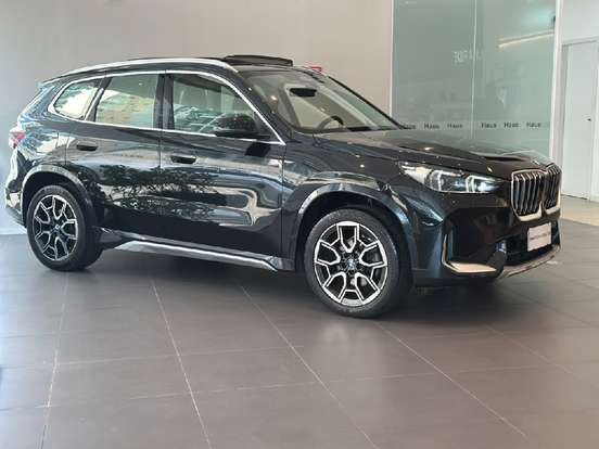 BMW-X1-2.0 16V TURBO GASOLINA SDRIVE20I X-LINE STEPTRONIC BMW-X1-2025