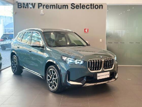 BMW X1 2.0 16V TURBO GASOLINA SDRIVE20I X-LINE STEPTRONIC