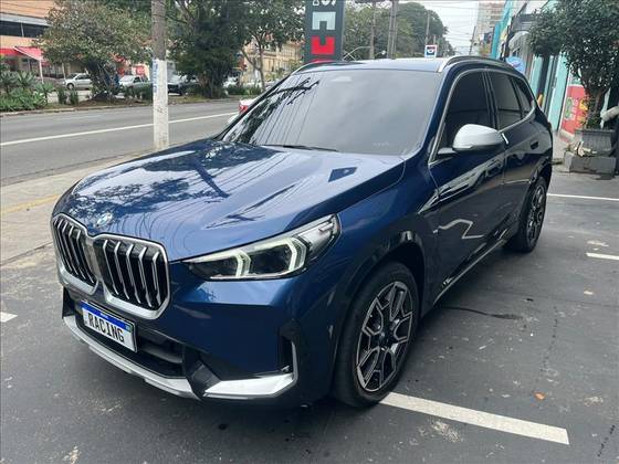 BMW X1 2.0 16V TURBO GASOLINA SDRIVE20I X-LINE STEPTRONIC