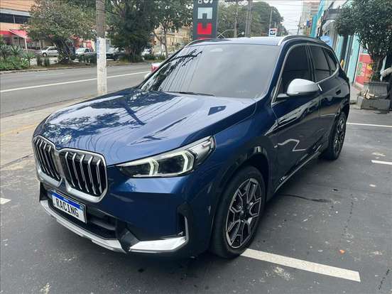 BMW-X1-2.0 16V TURBO GASOLINA SDRIVE20I X-LINE STEPTRONIC BMW-X1-2024
