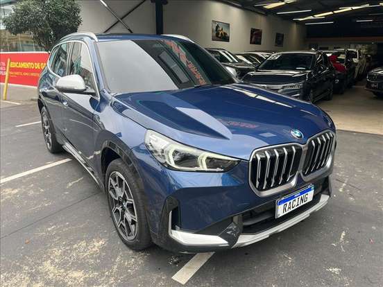 BMW-X1-2.0 16V TURBO GASOLINA SDRIVE20I X-LINE STEPTRONIC BMW-X1-2024