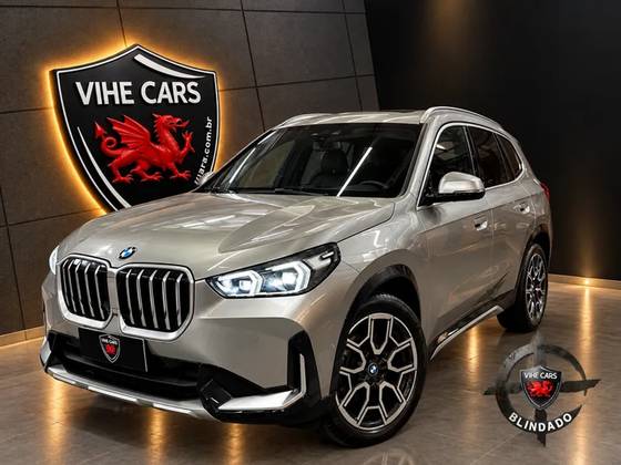 BMW X1 2.0 16V TURBO GASOLINA SDRIVE20I X-LINE STEPTRONIC
