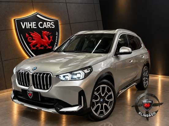 BMW-X1-2.0 16V TURBO GASOLINA SDRIVE20I X-LINE STEPTRONIC BMW-X1-2023